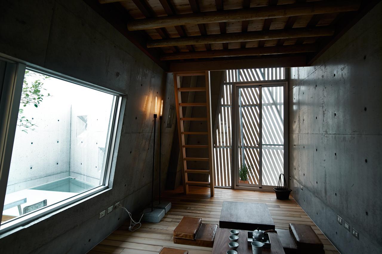 Mao House Apartment Tainan Luaran gambar