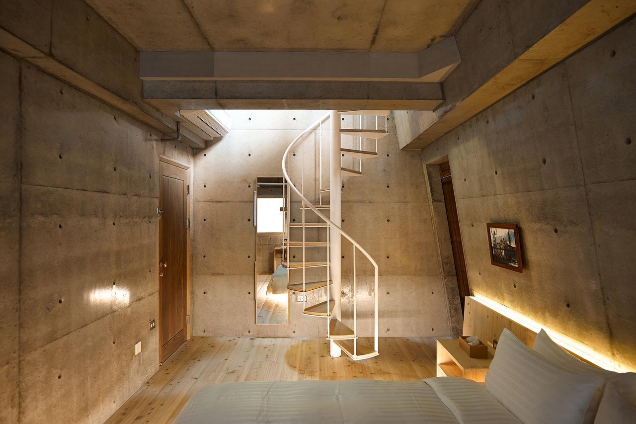 Mao House Apartment Tainan Luaran gambar