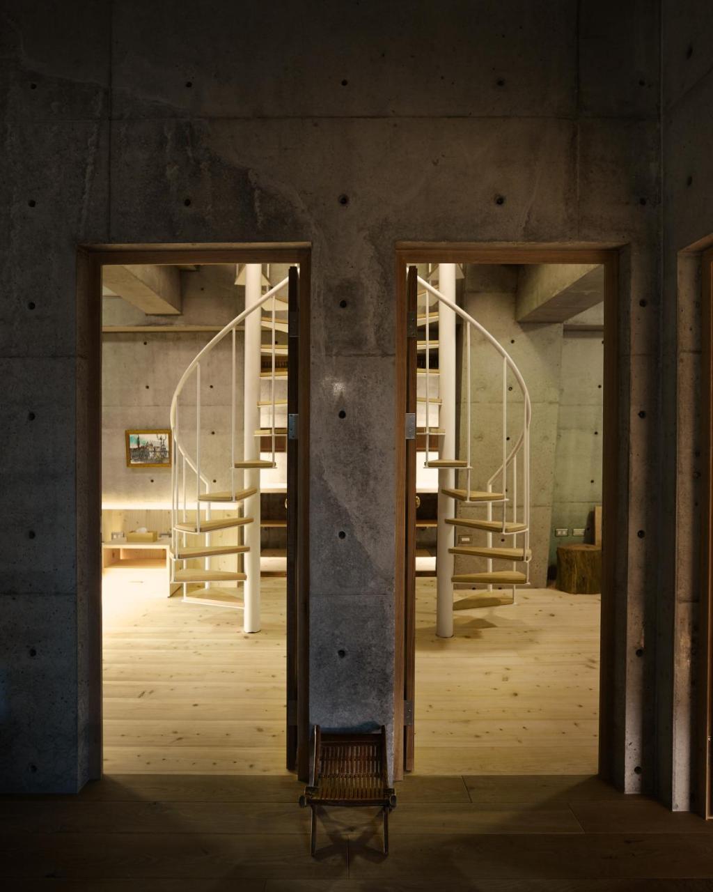 Mao House Apartment Tainan Luaran gambar