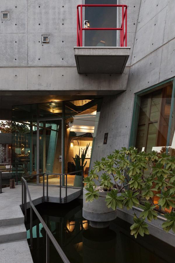 Mao House Apartment Tainan Luaran gambar