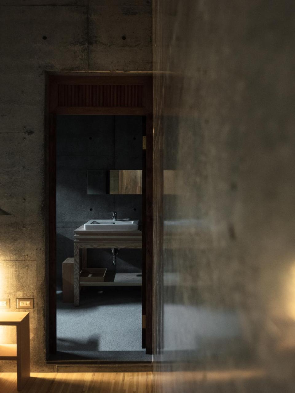 Mao House Apartment Tainan Luaran gambar