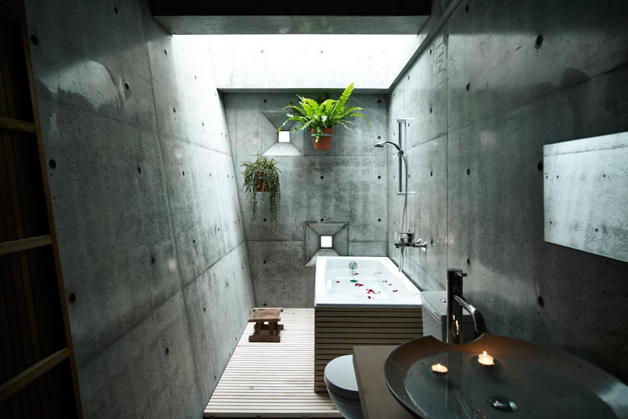 Mao House Apartment Tainan Luaran gambar
