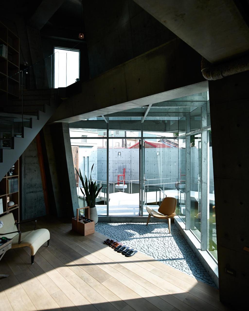 Mao House Apartment Tainan Luaran gambar