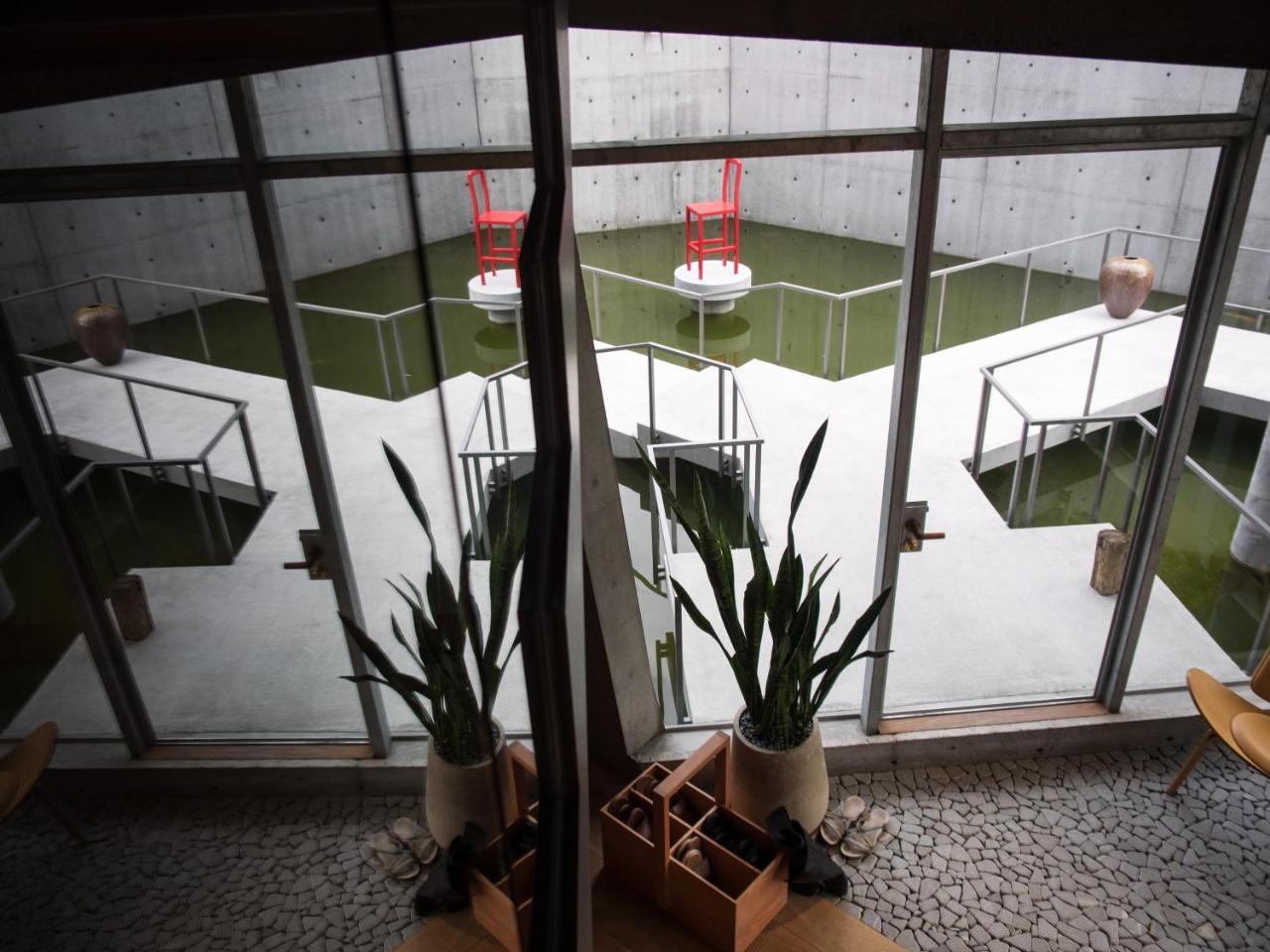 Mao House Apartment Tainan Luaran gambar