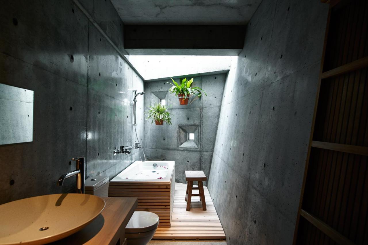 Mao House Apartment Tainan Luaran gambar
