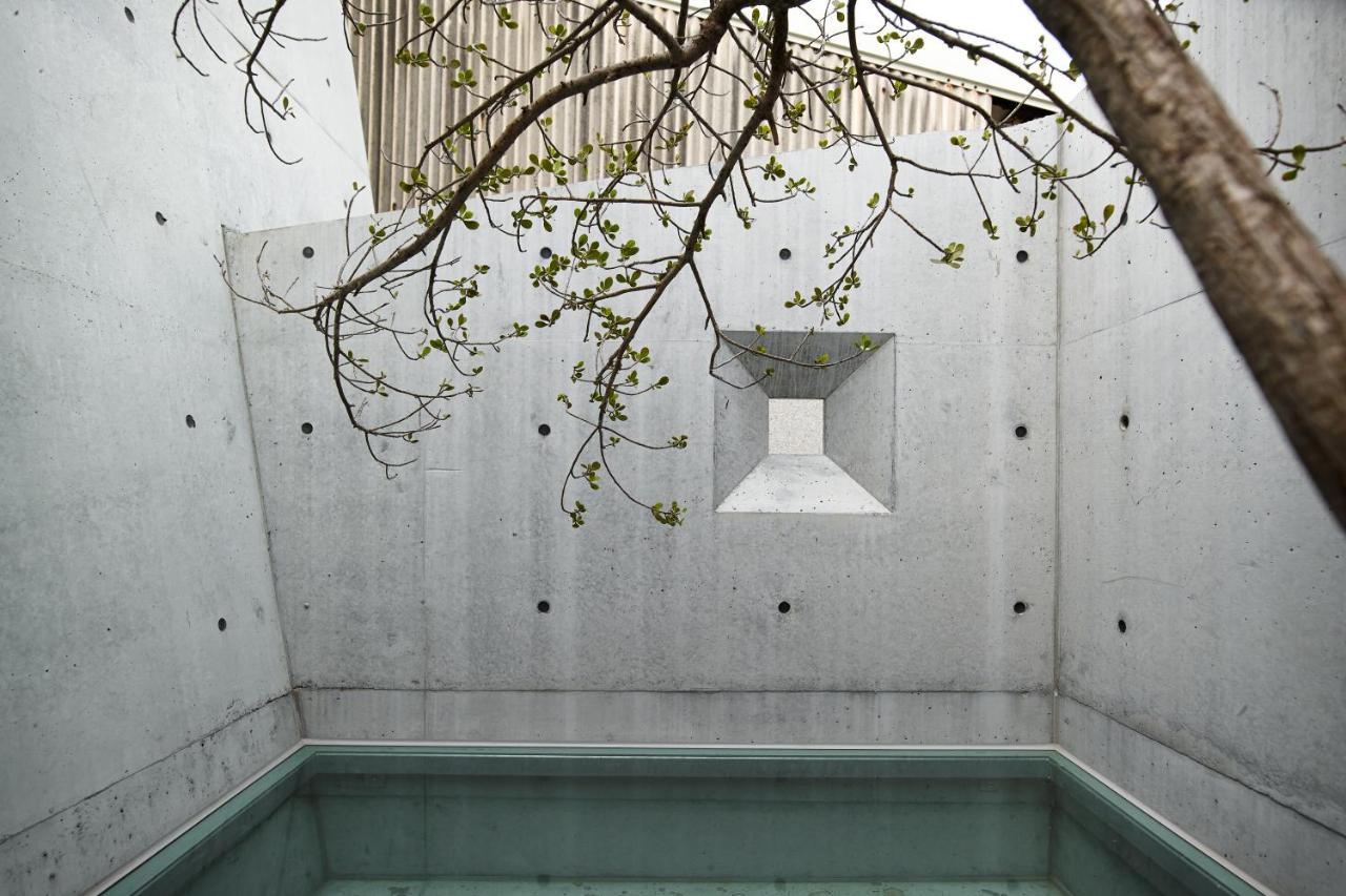 Mao House Apartment Tainan Luaran gambar