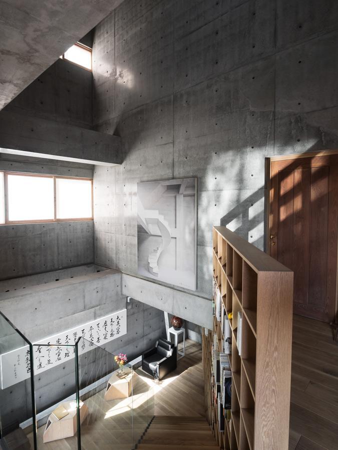 Mao House Apartment Tainan Luaran gambar