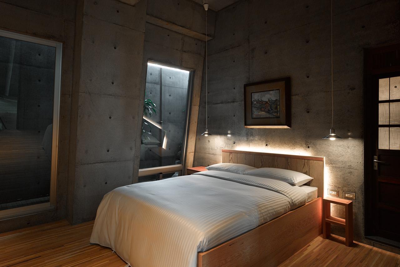 Mao House Apartment Tainan Luaran gambar