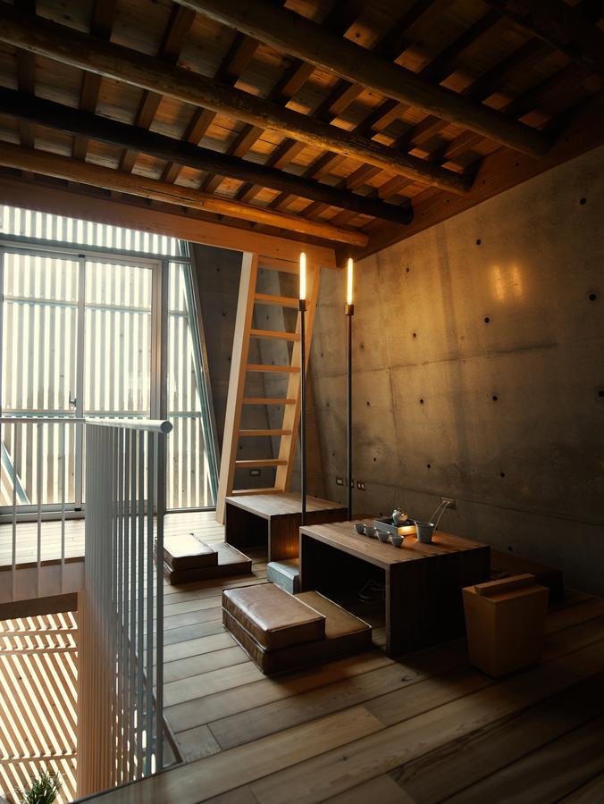 Mao House Apartment Tainan Luaran gambar
