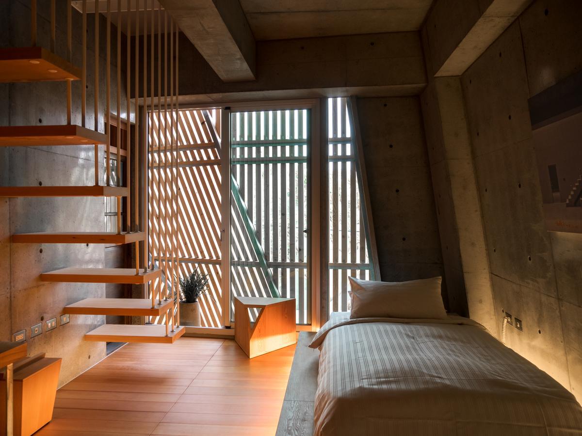 Mao House Apartment Tainan Luaran gambar