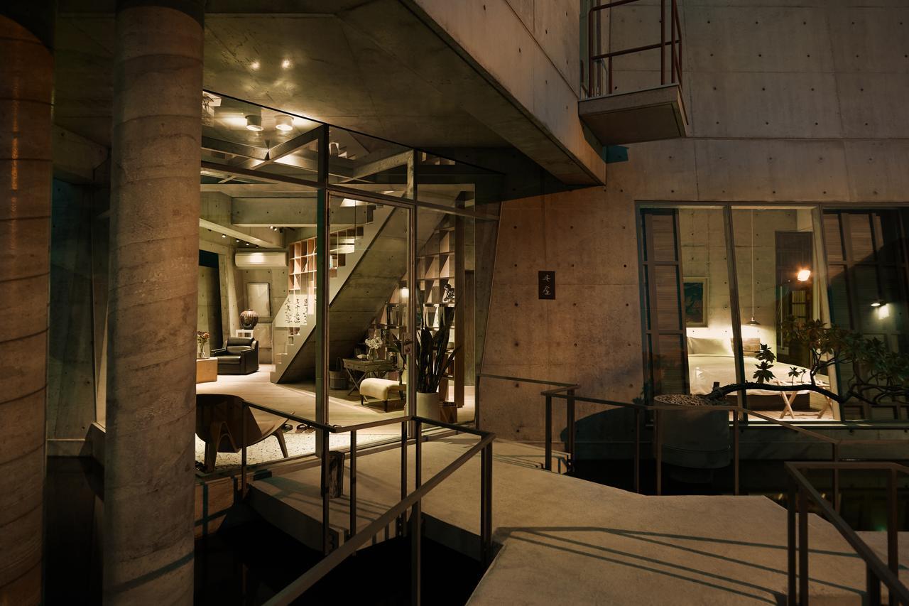 Mao House Apartment Tainan Luaran gambar
