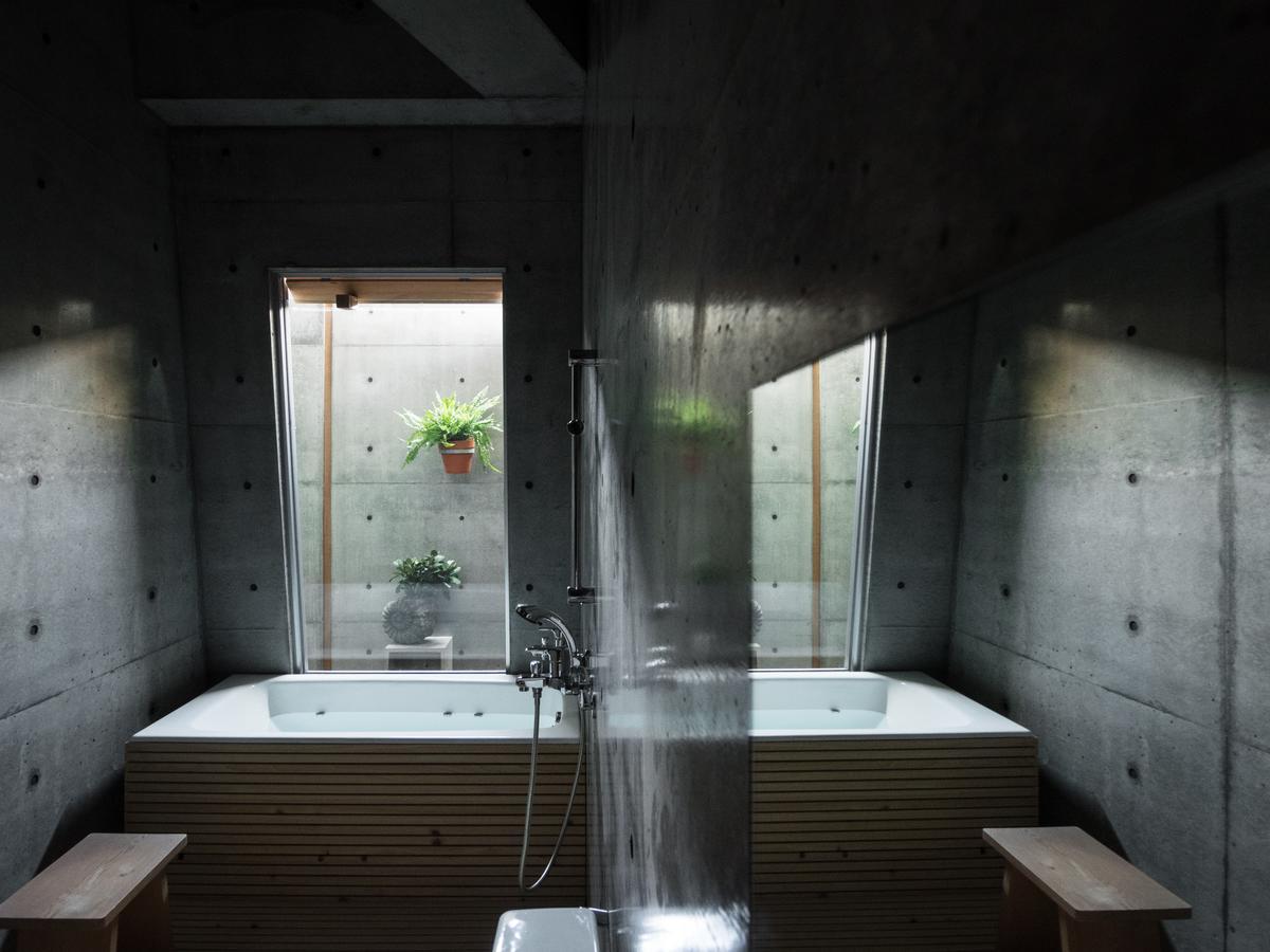 Mao House Apartment Tainan Luaran gambar