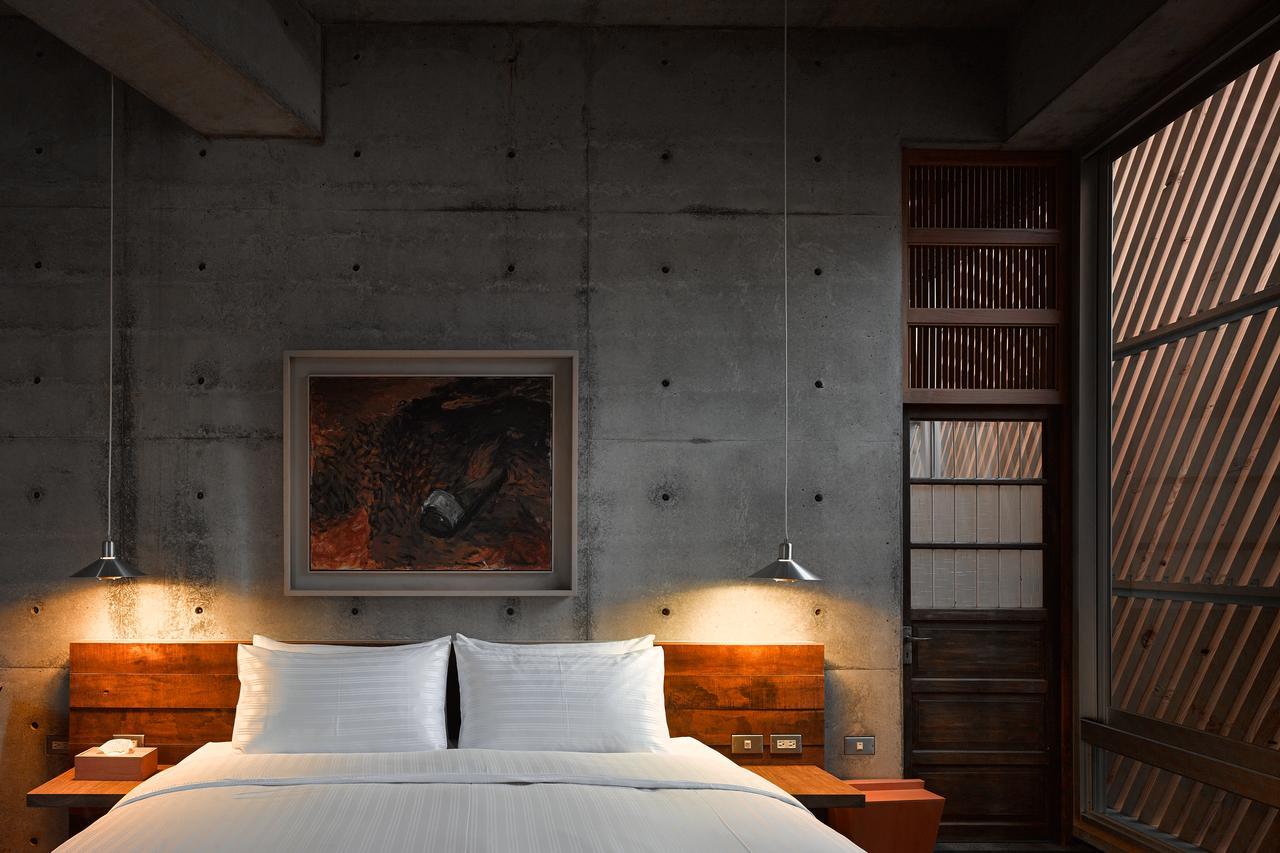 Mao House Apartment Tainan Luaran gambar