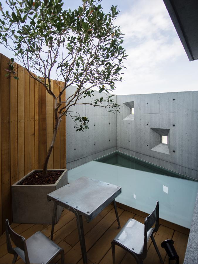 Mao House Apartment Tainan Luaran gambar