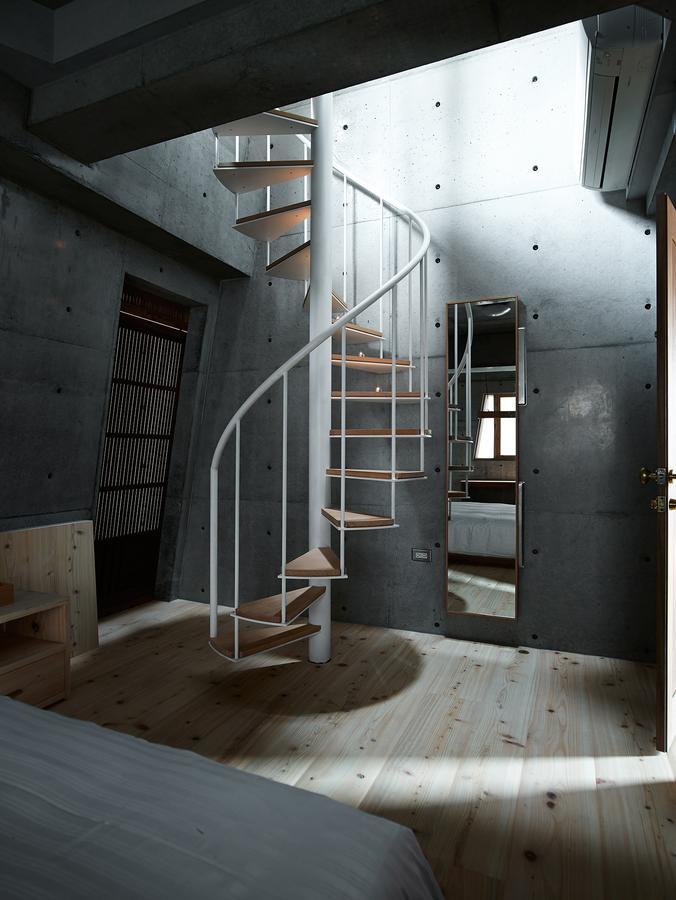 Mao House Apartment Tainan Luaran gambar