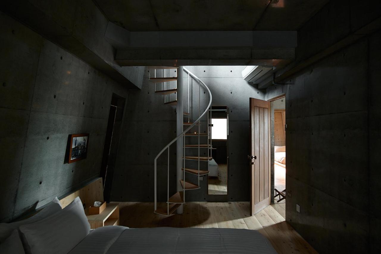 Mao House Apartment Tainan Luaran gambar