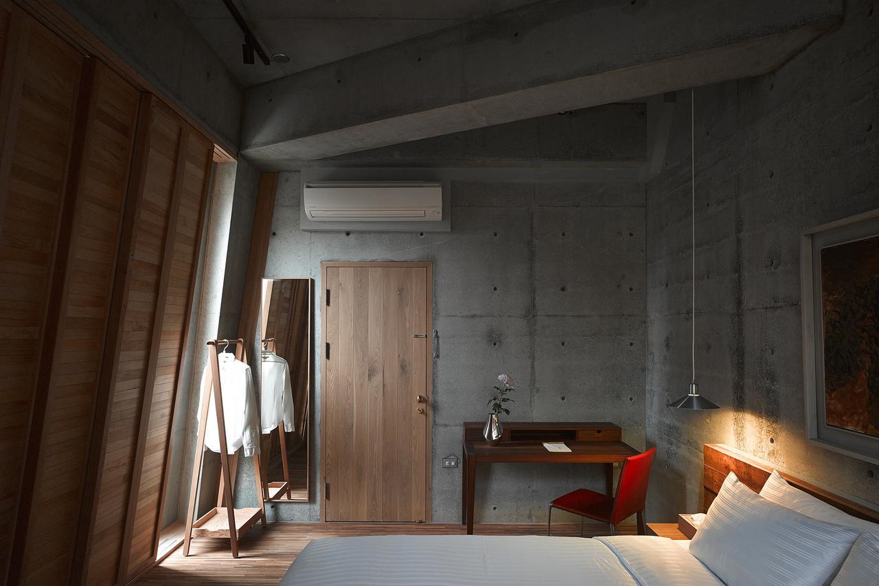 Mao House Apartment Tainan Luaran gambar