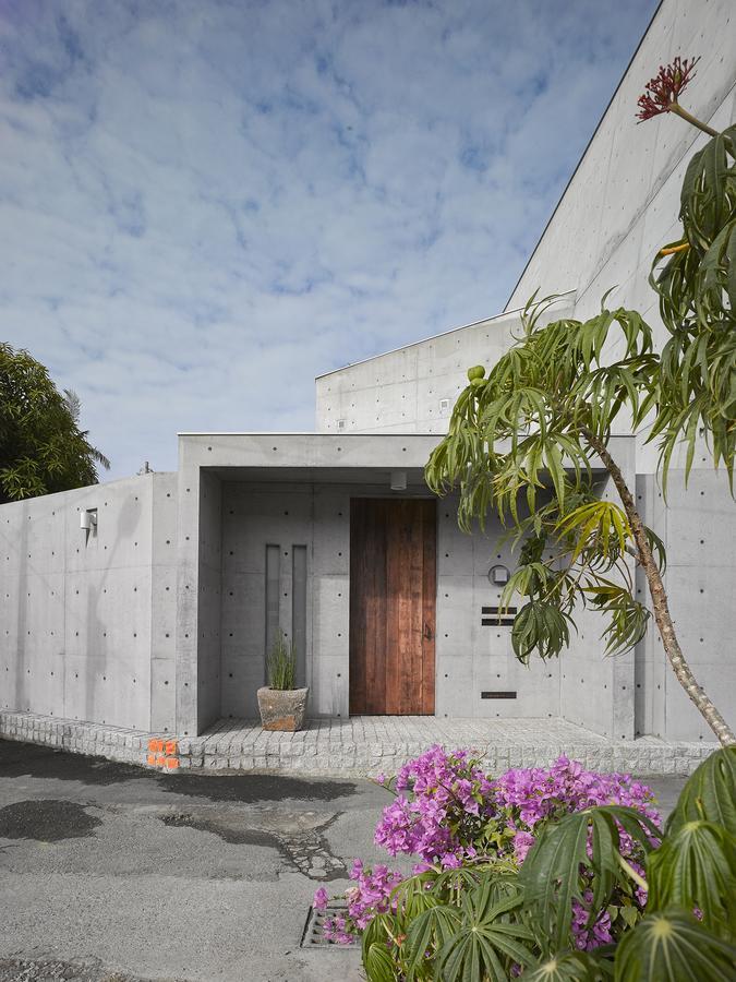 Mao House Apartment Tainan Luaran gambar