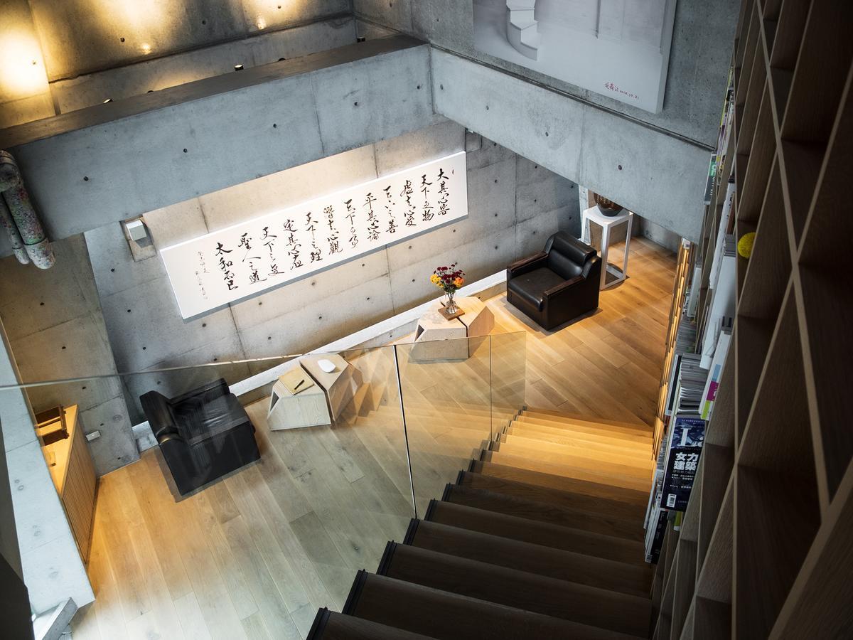 Mao House Apartment Tainan Luaran gambar