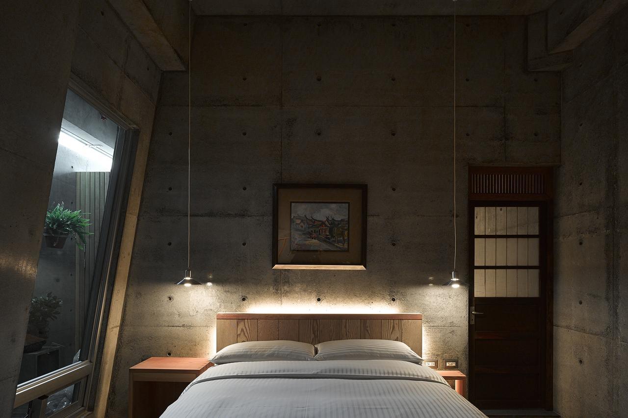 Mao House Apartment Tainan Luaran gambar