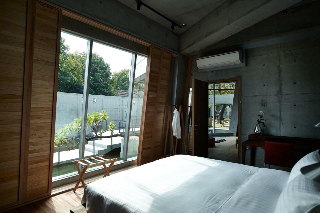 Mao House Apartment Tainan Luaran gambar